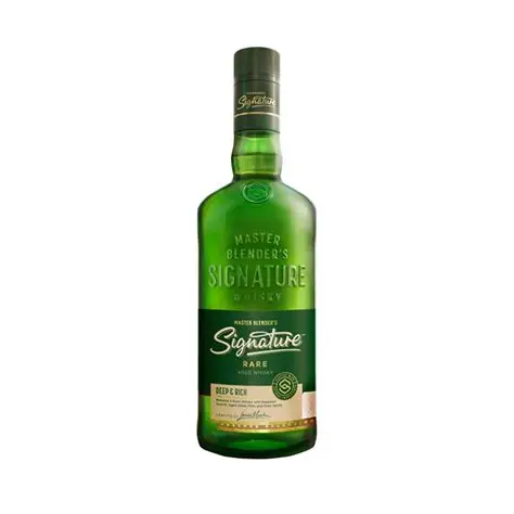 Signature Rare Whiskey 750ml