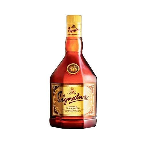 Signature Premier Whiskey