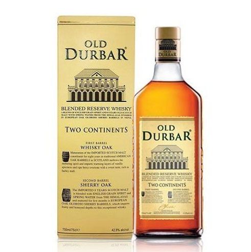 Old Durbar Two Continents