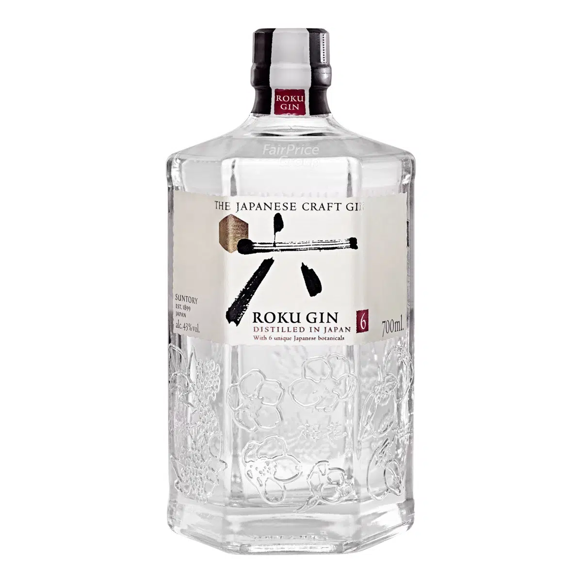 ROKU GIN 700ML