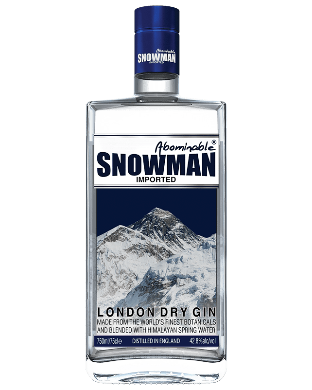 SNOWMAN GIN 750ML