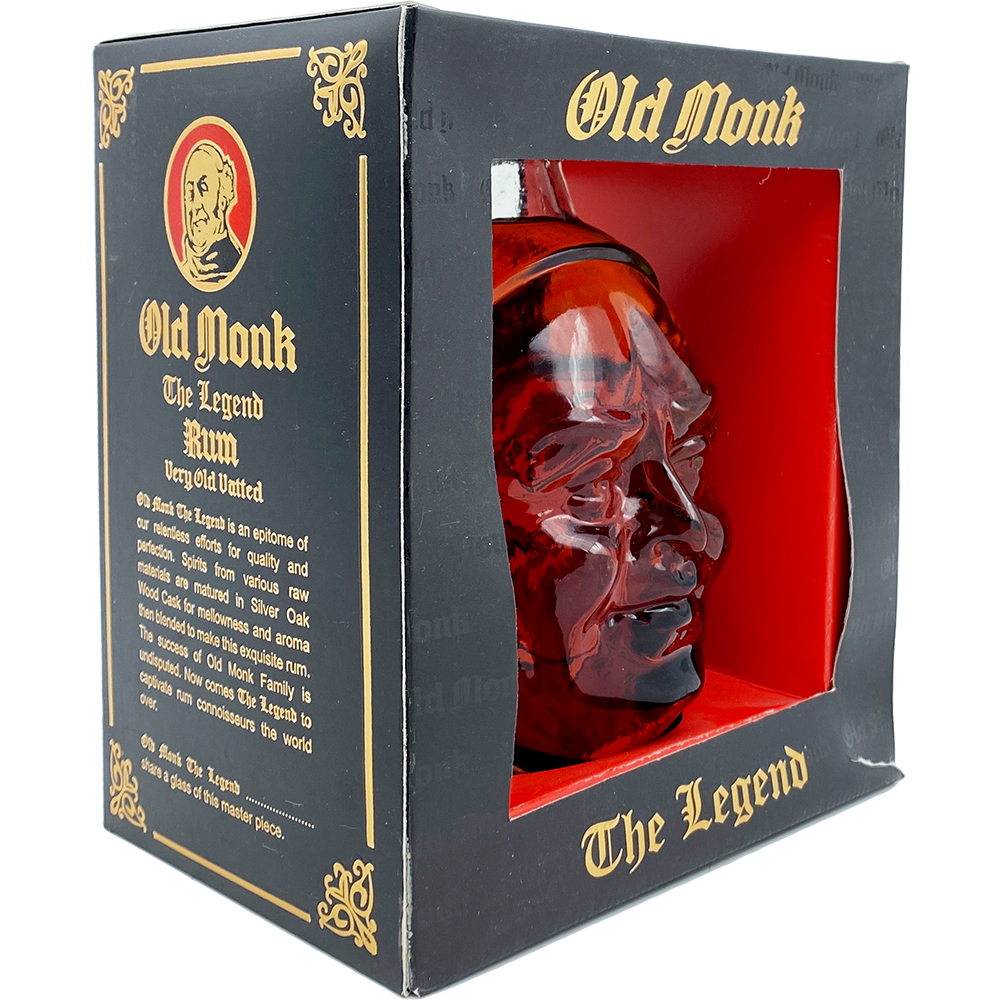 Old Monk The Legend Rum 750ml